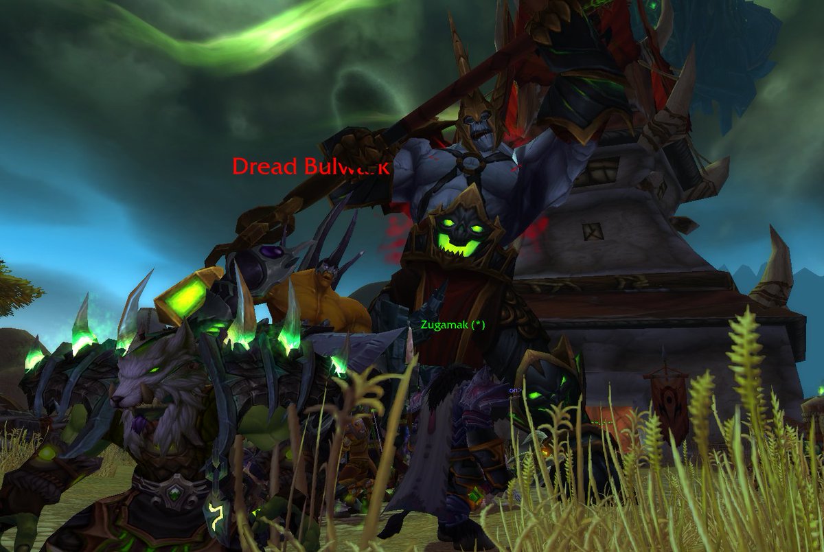 au_topher's tweet photo. Has anybody seen Mankrik's wife?! #LegionInvasion #WoWPTR #Bajheerabounty https://t.co/mwvjF2wf2E