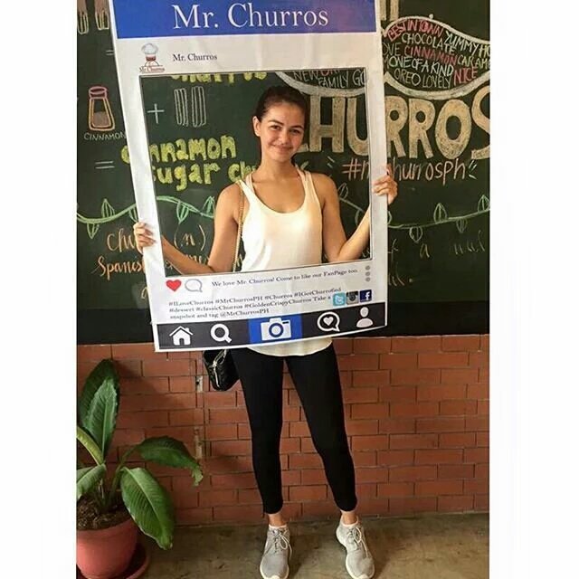 JosieCatibog3's tweet photo. Gorgeous girl kaka Goodvibes face mo my dear Nin we love you
#OnceAgainFlashback https://t.co/dpCBMz8P0f