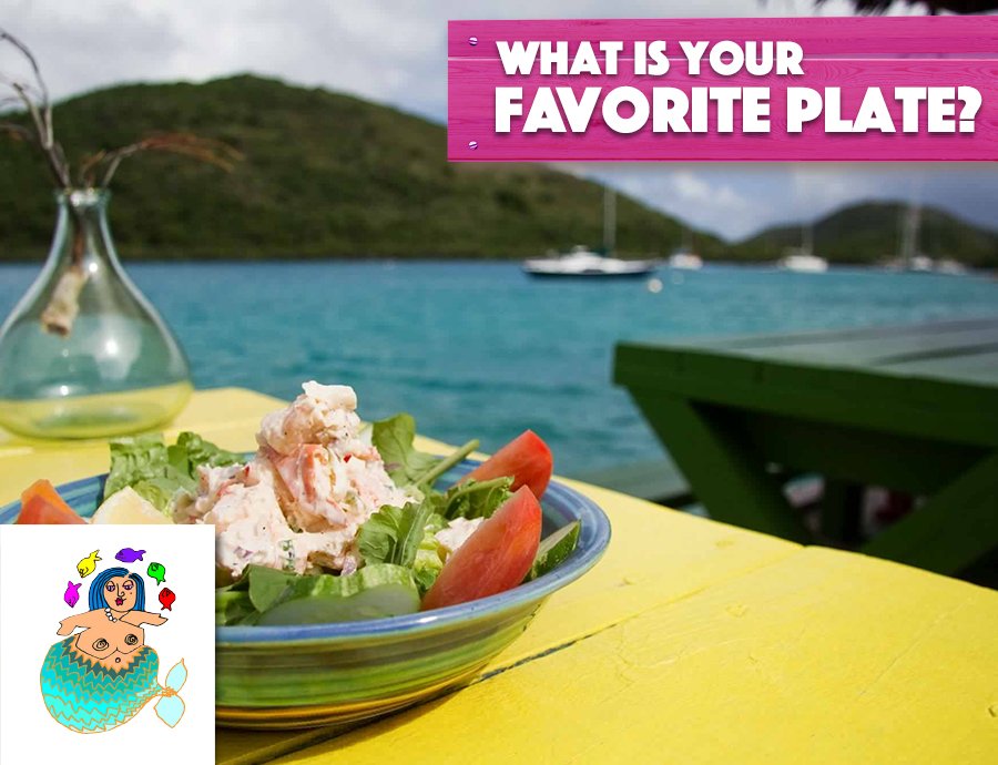 FatVirginCafe's tweet photo. What is your favorite plate? #BVI #cuisine #fatvirgin #cafe #foodie https://t.co/5jQWFfO1M3