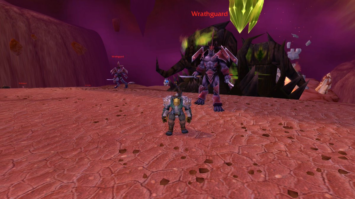 cowwalski's tweet photo. @BajheeraWoW  Jumping in line with you guys https://t.co/xtumVMIKk4