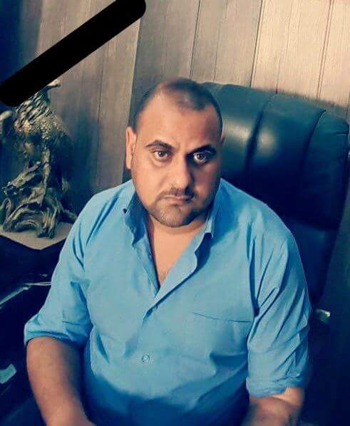 يارب امطر على قبور شهدائنا من سحائب رحمتك اللهم اجعل قبورهم روضة من رياض الجنة مهداه الى الشهيد البطل احمد المعموري