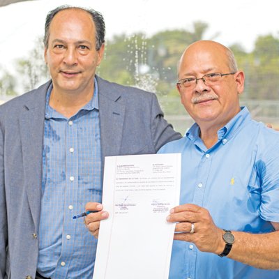 Firman acuerdo para desarrollar antiguas facilidades de fábrica
periodicovision.com/firman-acuerdo…