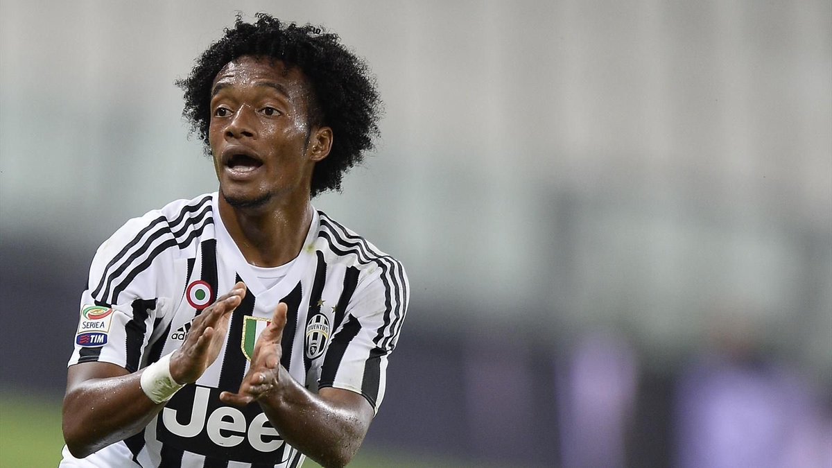 FootyRegion's tweet photo. Juventus want these 2 men! https://t.co/Kown0wlVJo