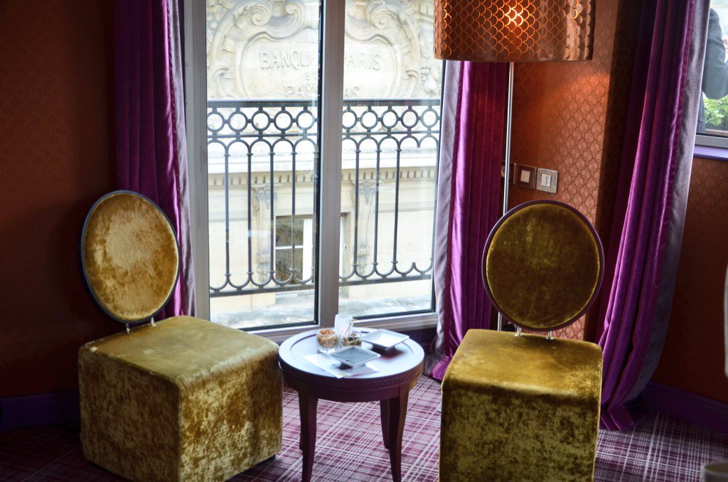 Parisiantouch's tweet photo. #AfterworkChampagneOpera : champagne, tapas, suite et vue magique sur l'Opéra ! A découvrir jusqu'au 8 juillet https://t.co/GkYaDKCy2c