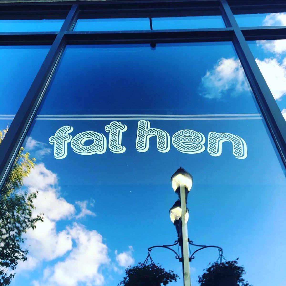 Fat Hen tweet media