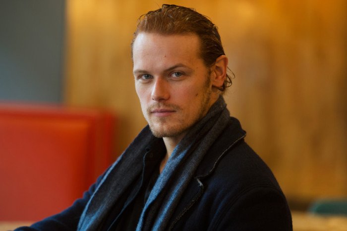 TheScotsman's tweet photo. Outlander star Sam Heughan raises £225k for cancer charity https://t.co/QOXJfUuAa9 https://t.co/40GBLxZtFr
