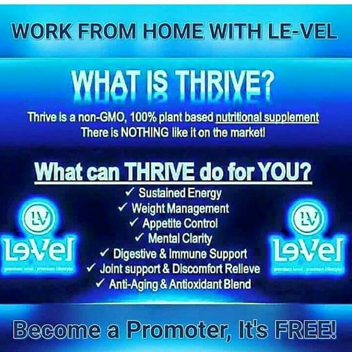 itworks364's tweet photo. Gettin my thrive on! https://t.co/kF4HXKfyGv