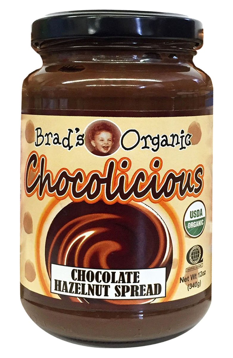 Brad's Organic tweet media