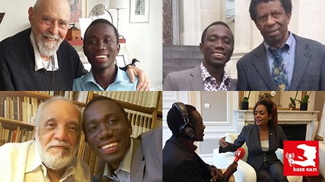 .<a href="/kozekilti/">koze kilti</a> vous donne rdv cet été avec Michaëlle Jean, René Depestre, Dany Laferrière &amp; Gérald Bloncourt. A suivre.