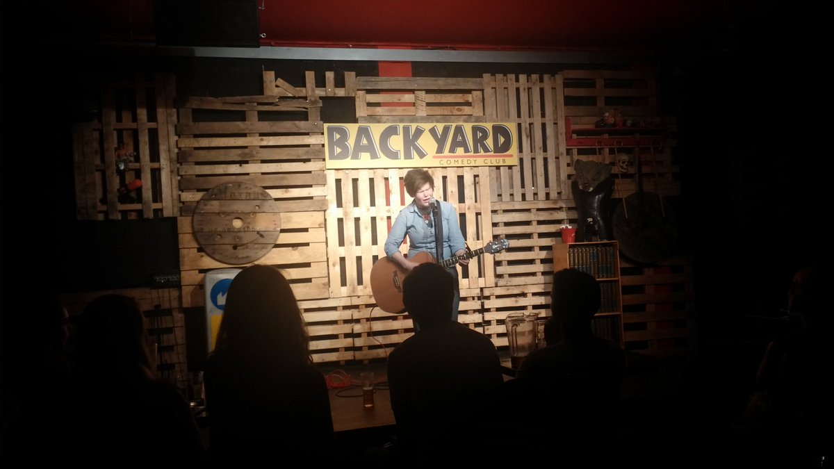 toolsformusic_'s tweet photo. Music, comedy, a great cause and a great evening @NERFglobal @jammy10net @gracepetrie @Backyard_Comedy https://t.co/LndLrfzzZG