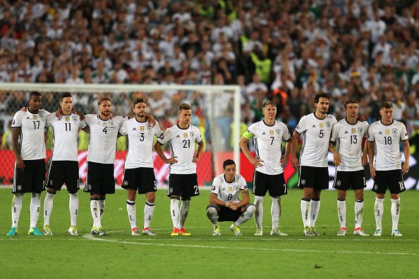 BBCSport's tweet photo. You may be focusing on one match at the moment. 

But another isn't far off.

Predictions? https://t.co/vokKBc9gYO https://t.co/igSD1HApbI