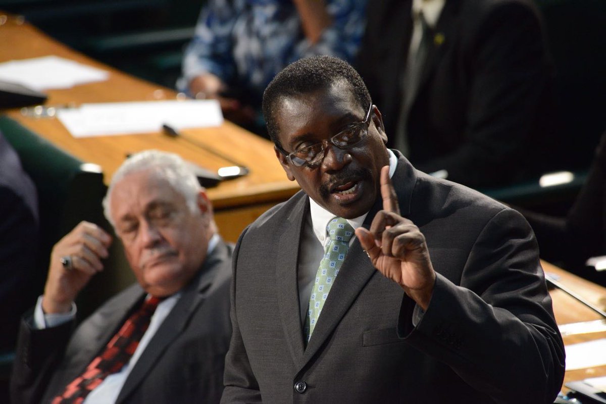 National Security Minister outlines crime fighting measures News