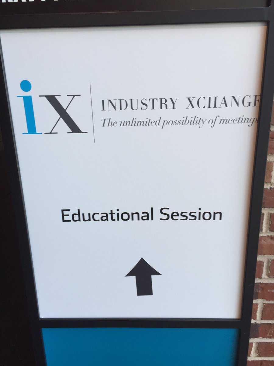 MeetingCourtney's tweet photo. Let's do this! #IXChicago16 #eventprofs @chicagompi https://t.co/p7N9LnEPPu