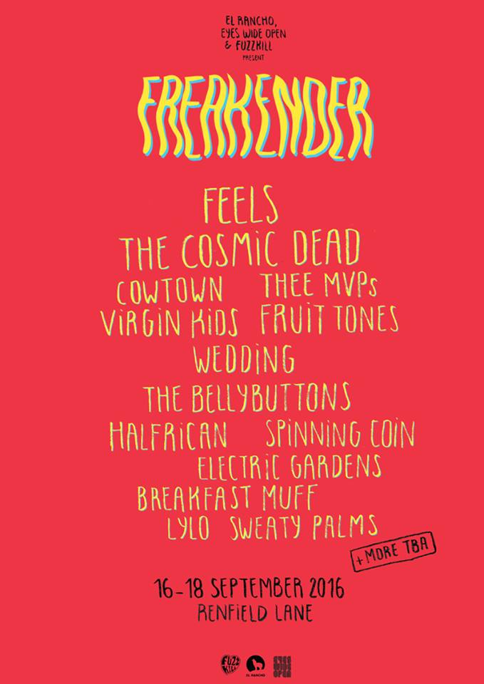 musomusouk's tweet image. Glasgow hosts @FREAKENDERFest 16-18 Sept bit.ly/29i9M9h @Halfricannot @spinning_coin @breakfastmuff