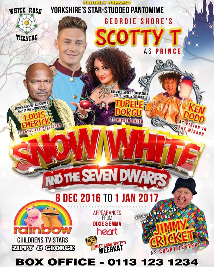 ScottGShore's tweet photo. So anyway!!! Today this has happened .. Buzzing to get involved with @thelouisemerick X Christmas is sorted https://t.co/LBidkS7qyi