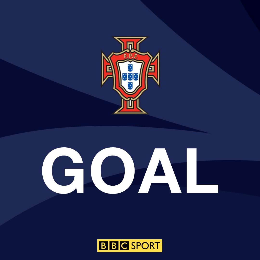 BBCSport's tweet photo. Heartbreak for #WAL.

Nani doubles the #por lead.

https://t.co/J1JSKm4E2D https://t.co/BPkrpJLwHs