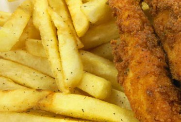 Celebrate #FriedChickenDay with a nice not piece of meat!