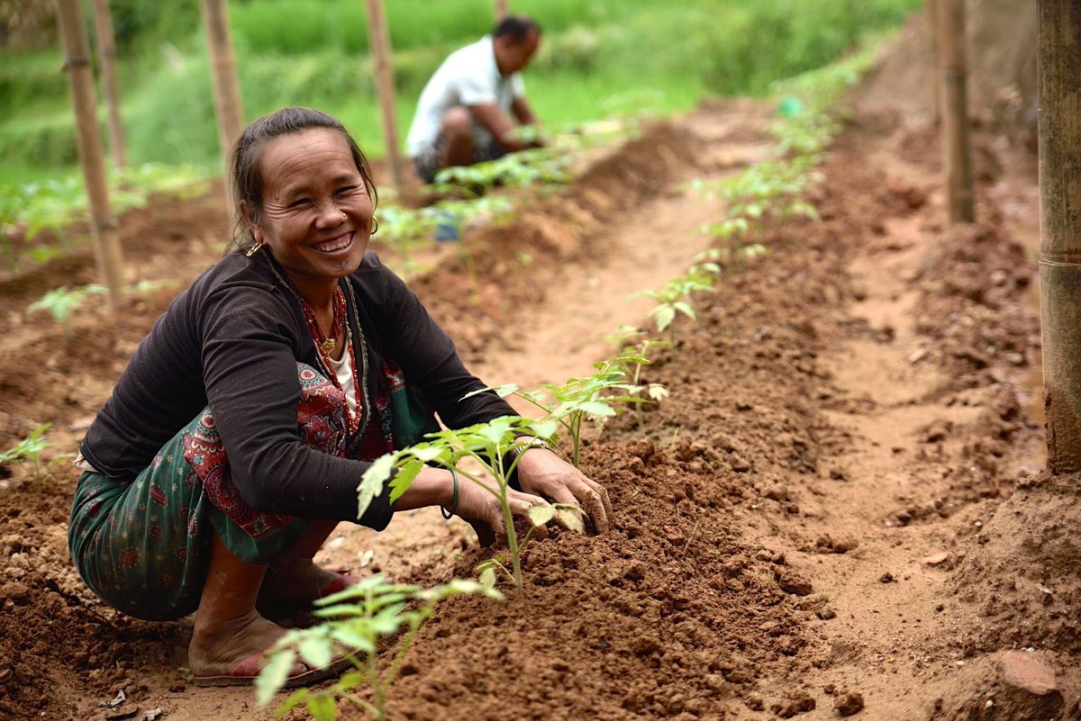 CARE's tweet photo. Global Food Security Act passes! #GFSA is a win for the fight against hunger. #no1hungry https://t.co/KeARo64mhB
