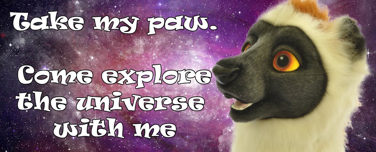 LoopyDaWolf's tweet photo. @CritterFactory https://t.co/k7BwCyPBBj