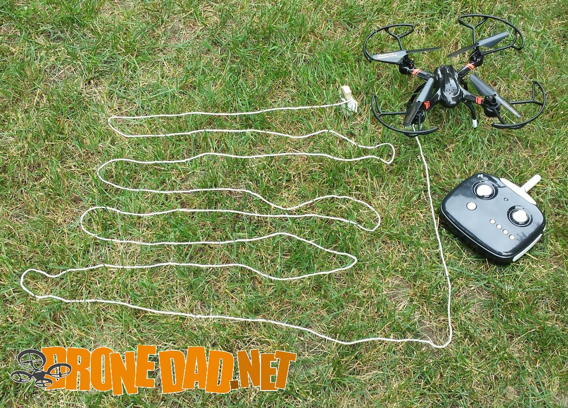 Drone Dad tweet media