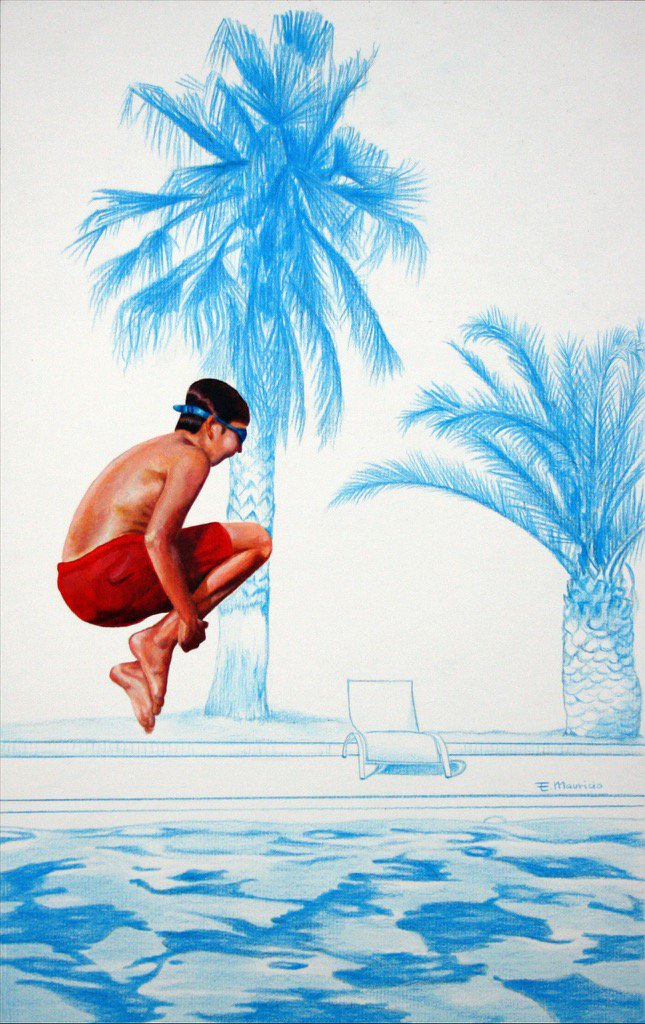 EvaJota's tweet photo. Mañana a las 20h inauguro exposición junto a otros cinco artistas en la Galería Chys. ¡Estáis imvitados! https://t.co/3CJLXHH7sr