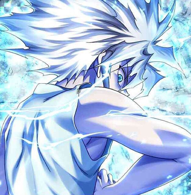 キルア生誕祭16のtwitterイラスト検索結果 古い順