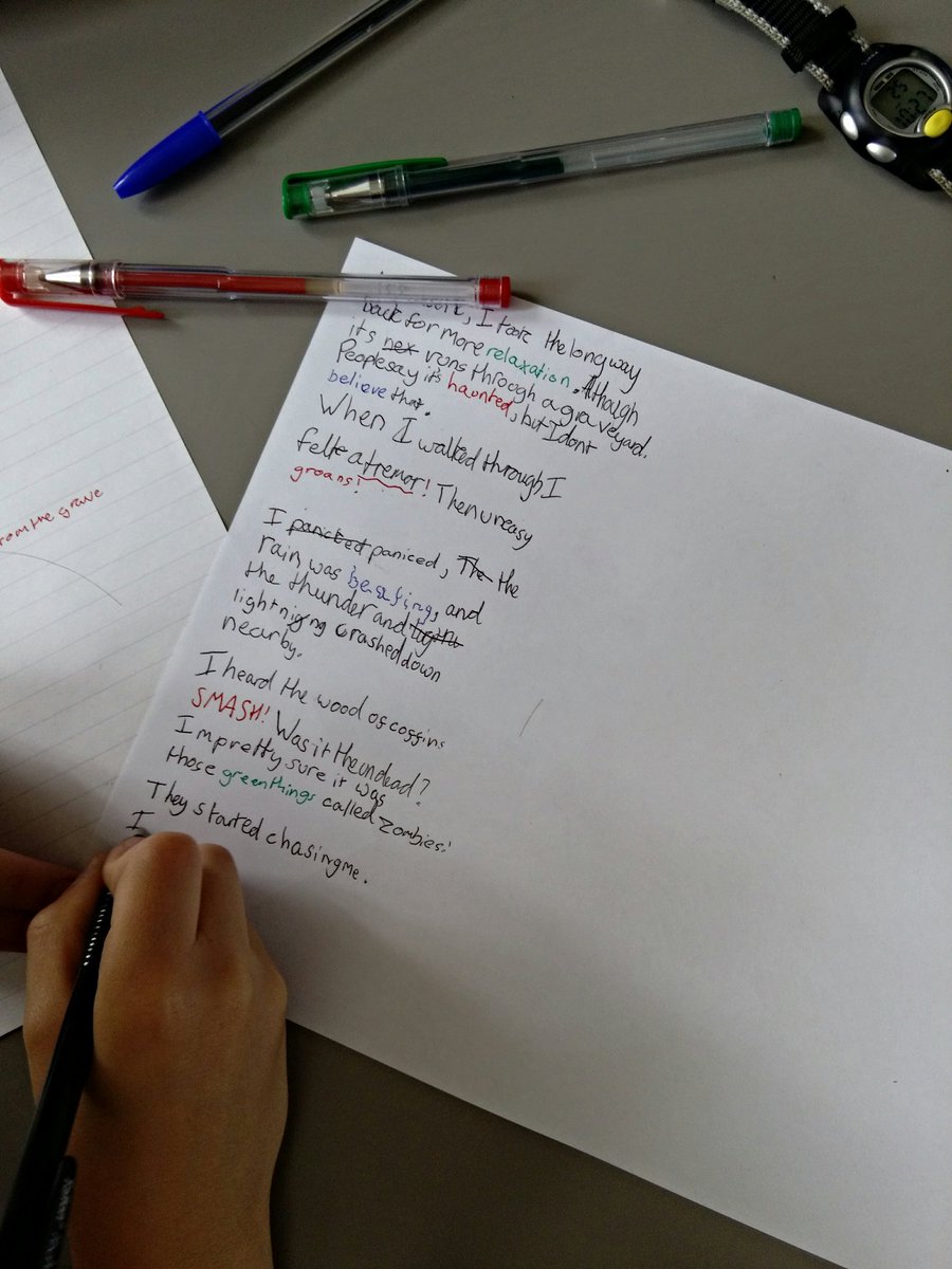 MrHollisAC's tweet photo. Yr6 https://t.co/u1ZjTvmqOD. Awesome work in English @AbbeyCollegeAC https://t.co/2fnuvHaRCe