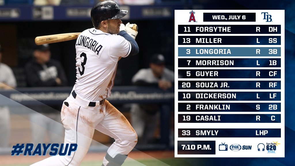 RaysBaseball tweet picture