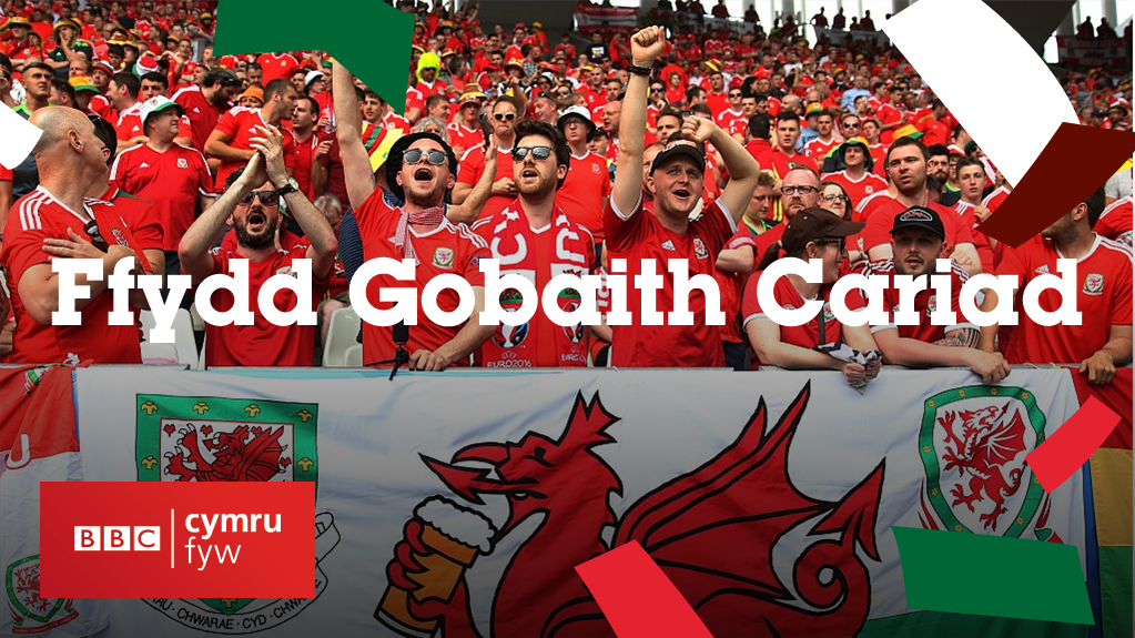 Mae na dros 20 munud i fynd. 
Dewch o 'na. 
Cadwch y ffydd!
❤️
