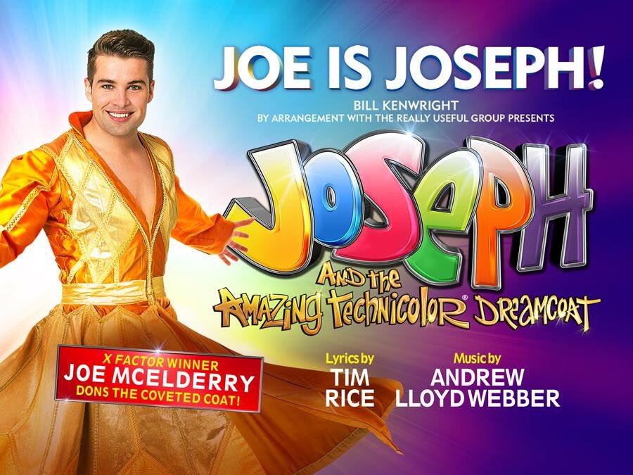 OrchardTheatre's tweet photo. @joemcelderry91 stars in #joseph - coming to #Dartford next year! https://t.co/P6Wb6uqMx6 #theatre #musical #kent https://t.co/dREmOFxHov
