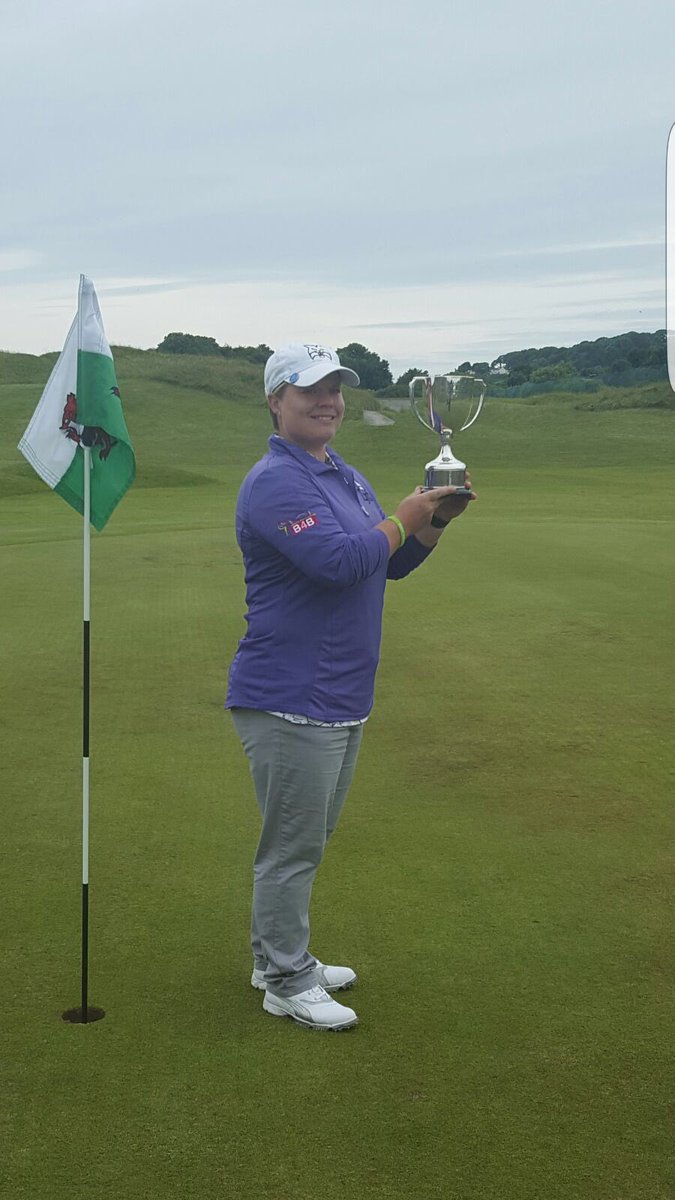 LydiaHallGolf tweet picture