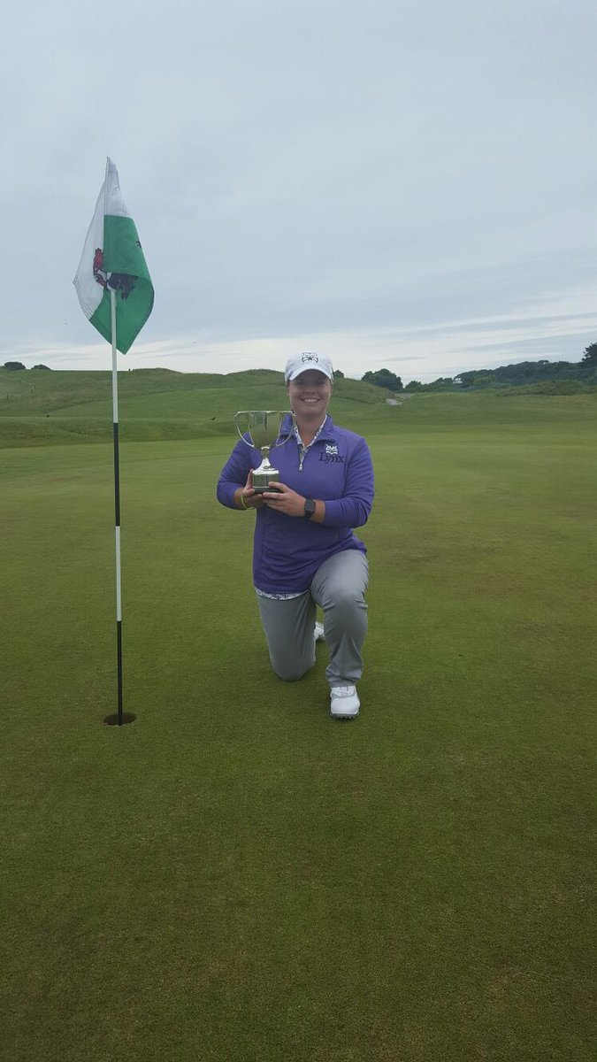 LydiaHallGolf tweet picture