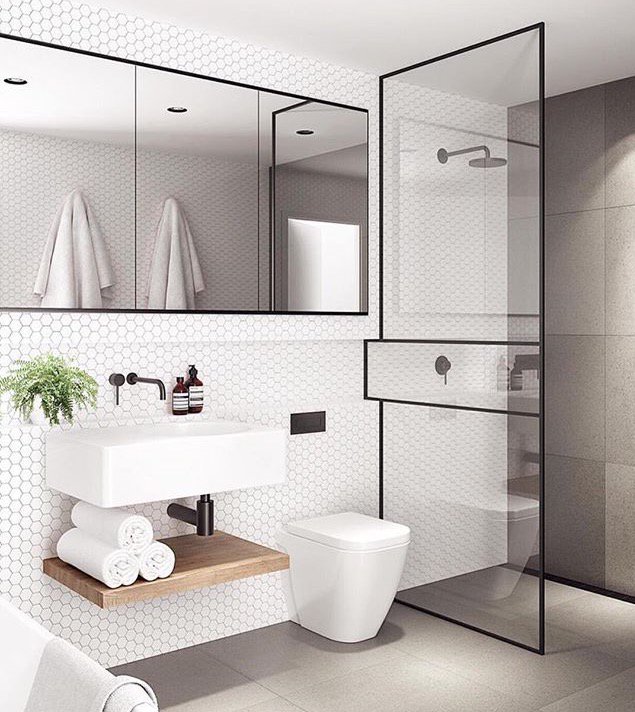 moda__ohlala's tweet photo. Un baño precioso #home #bath #white #decodetails https://t.co/5sKd2ic9hP