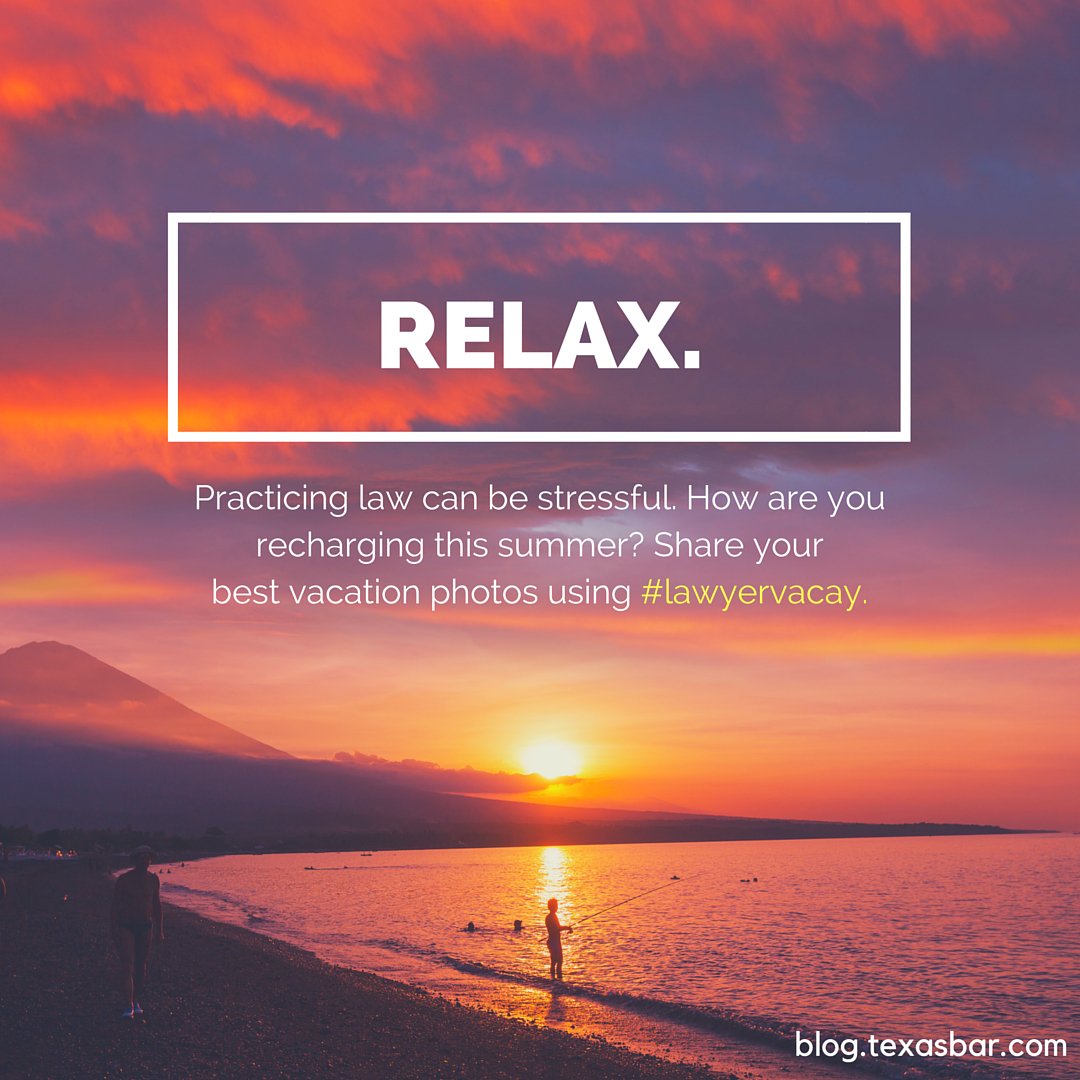 statebaroftexas's tweet image. Have you joined in our summer photo contest yet? Show us your best #lawyervacay pics! ow.ly/EUTb301LvbQ