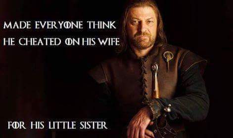 ThronesUpdates's tweet photo. The honorable Eddard Stark. #GameOfThrones https://t.co/WqrK47GvJs