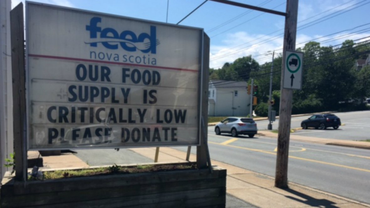 Food banks turning people away due to critical supply shortage buff.ly/29hoiyg