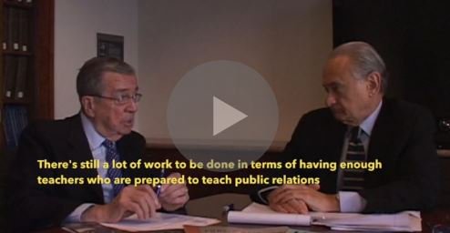 Ray Kotcher tweet media