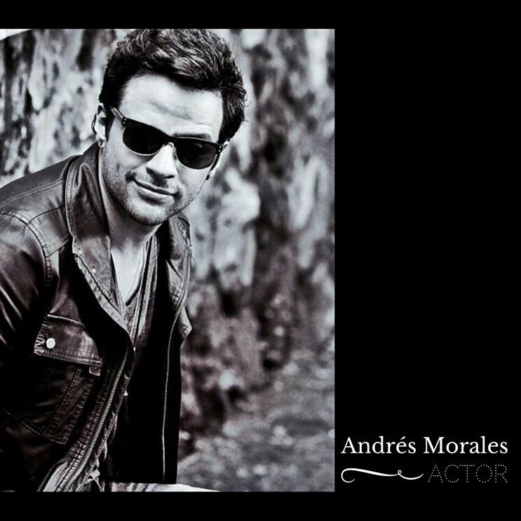 NewsAndresM's tweet photo. @esAndresMorales #ACTOR
#ActorsLife #ActingLife 🎭 🎥 https://t.co/yrpMjvsnjS