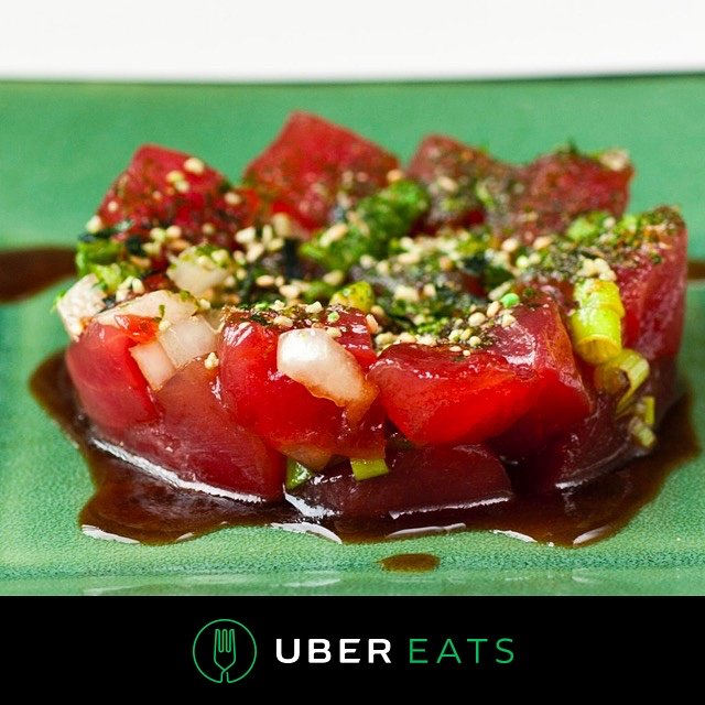 onomeanyc's tweet photo. Want #poke ? Get it uber fast with #UberEATS! https://t.co/1XMoKGamxG