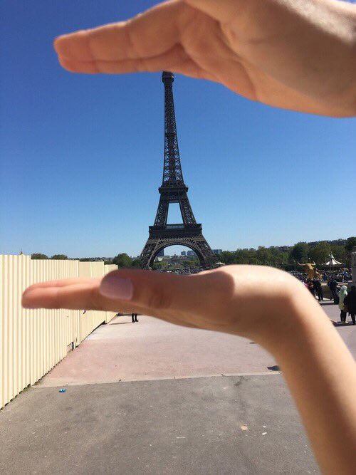kikkamia's tweet photo. Paris• https://t.co/nnVUODS0U7