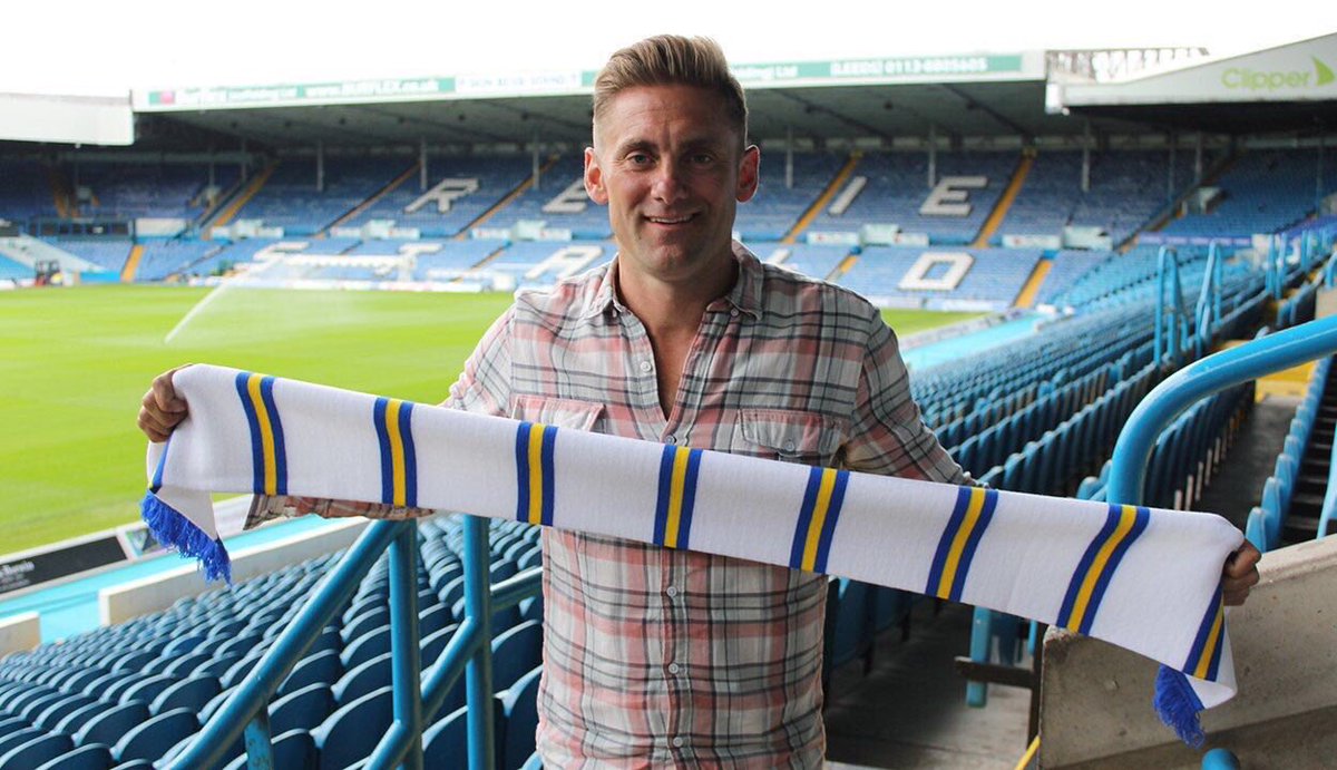 Robert1Green's tweet image. Thrilled &amp;amp; honoured to have joined Leeds United.Can't wait to play a part in an exciting new chapter of a great club