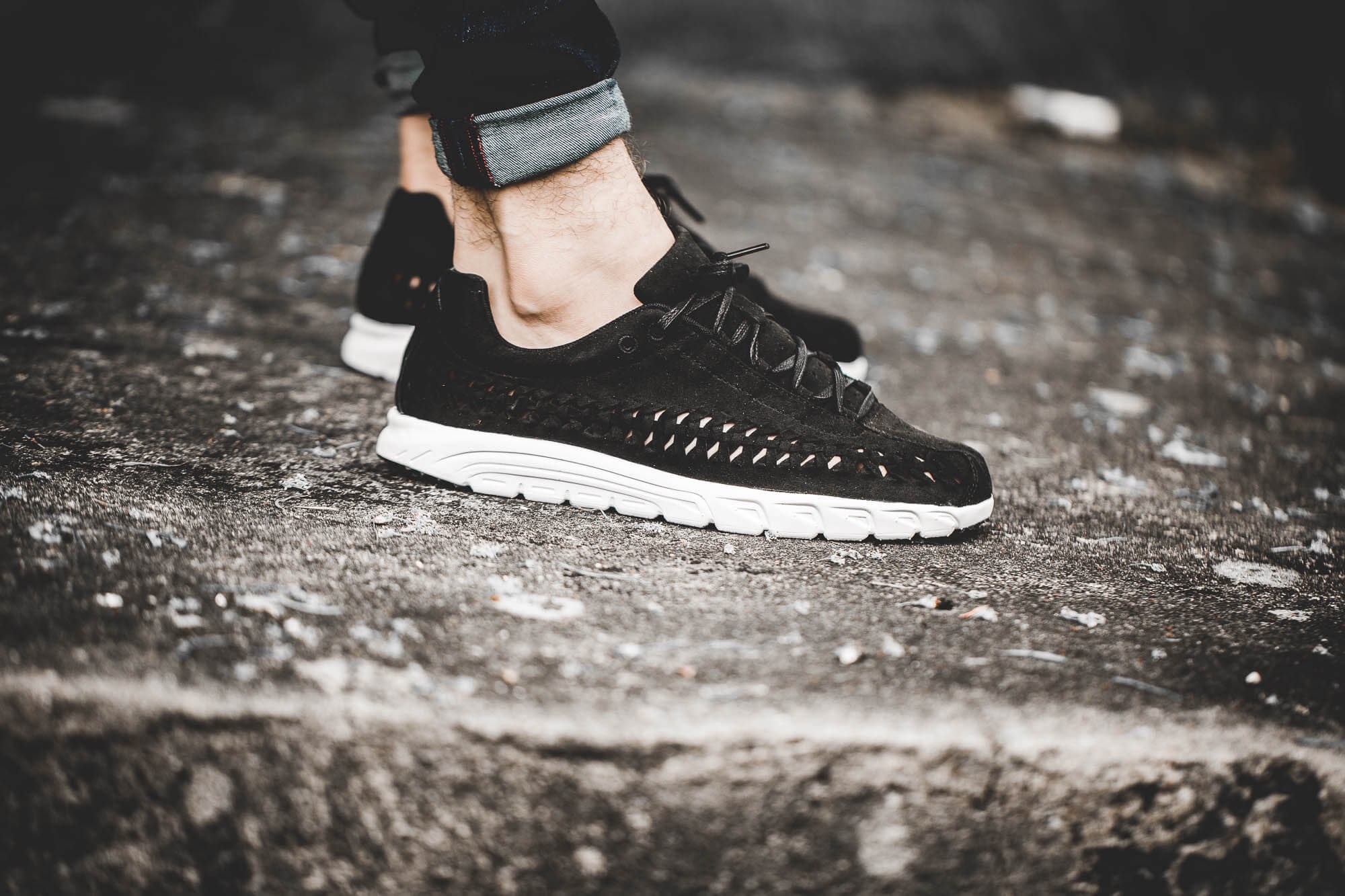 Nike mayfly woven homme clearance