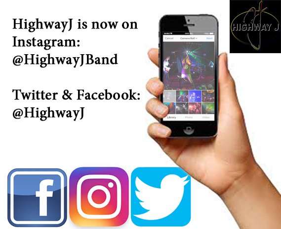 highwayj's tweet photo. We have finally made it over to instagram.
https://t.co/i652s0KRJV

#nevertoolate #highwayj  #instagram https://t.co/H2kzWcjkRF