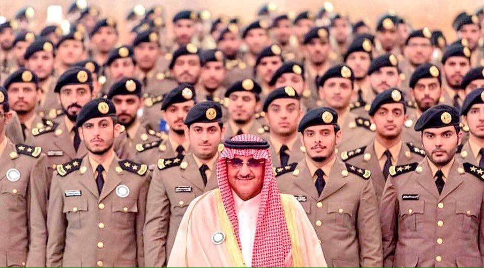 <a href="/fayez_malki/">فايز المالكي</a> بحفظ الله ،
ثم بيقظة هؤلاء الأسود ،
 ستظل بلادنا بأمان 
وحافظك ربي ياوطني 💚👮👋
