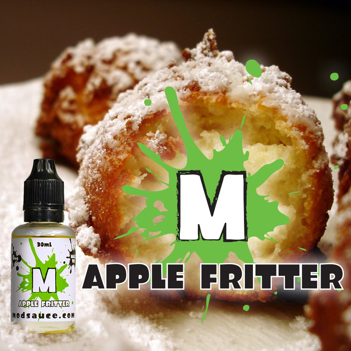 modsauce_'s tweet photo. POW! Apple Fritter right in the kisser!
https://t.co/OakTMQGBST
#ModSauce #AppleFritter #ejuice #eliquid #vapeshops https://t.co/5Wfk7axqRa