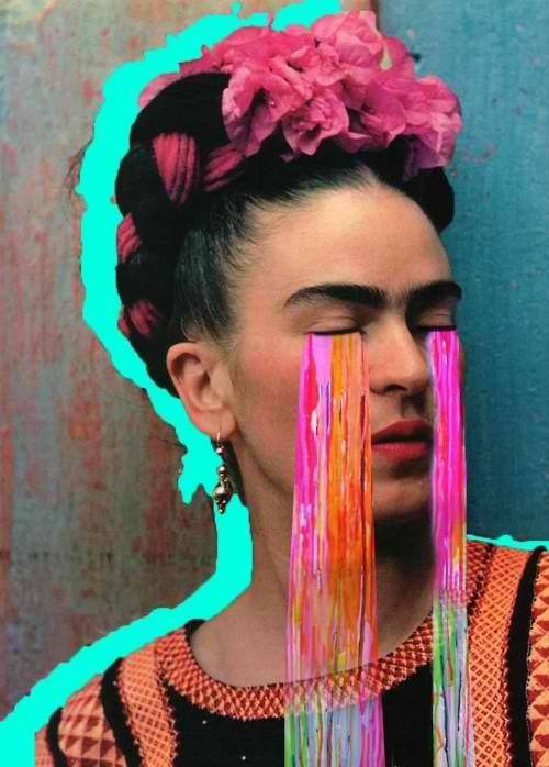kenpiconc's tweet photo. Frida y el mundo... La huella de la artista mexicana al rededor del mundo. ❤🌹 https://t.co/kLGtbT3cSf https://t.co/loQXEewiU0