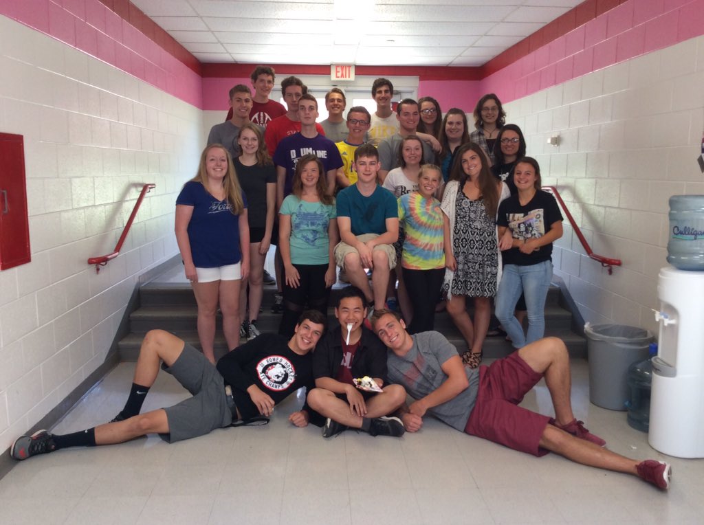 mrsmathbog's tweet photo. Congrats Class of 2016 - 100% pass on the AP exam! #APStat #ProudMathMom #SafeSampling https://t.co/cOauZDcvUY