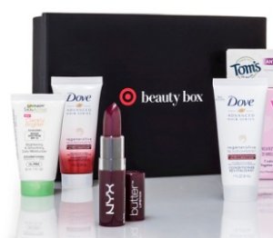 Target July Beauty Boxes &amp;#8211; Only $7 + FREE Shipping ($30 Value!)61 goo.gl/4W7jHq