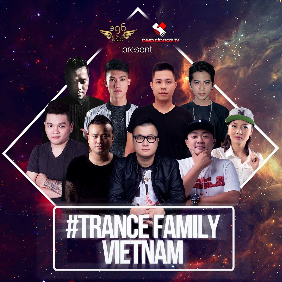 thien_hi's tweet photo. Ready for Trance Family Vietnam https://t.co/P1lxi5WvTK