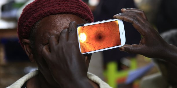 Sylvain_Mornet's tweet photo. L'#Afrique 🌍, à la pointe de l’e-santé, mais à court d'investisseurs https://t.co/AHlsEOuTTP via @latribune https://t.co/YdnETsSVEB